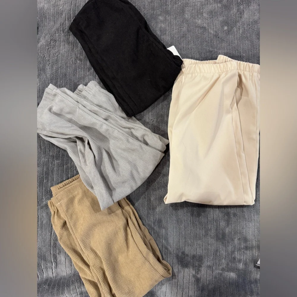Shein Kids 2-3Y Pants Bundle